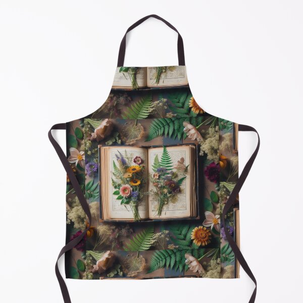 Item preview, Floral Herbarium designed and sold by Dominika Farkašová.