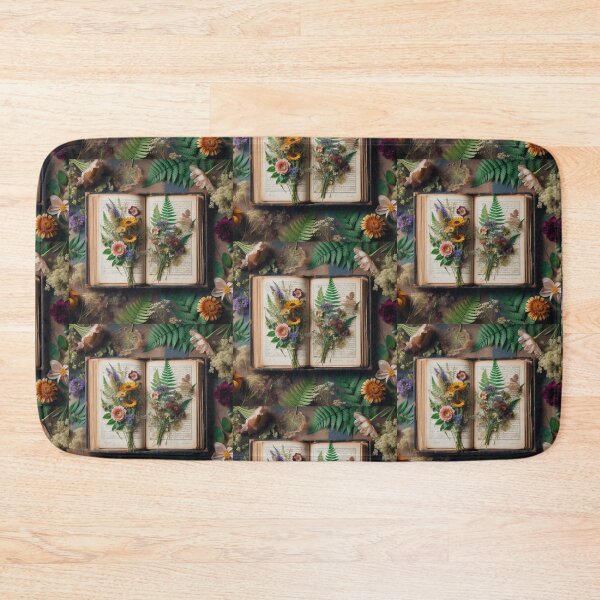 Item preview, Floral Herbarium designed and sold by Dominika Farkašová.