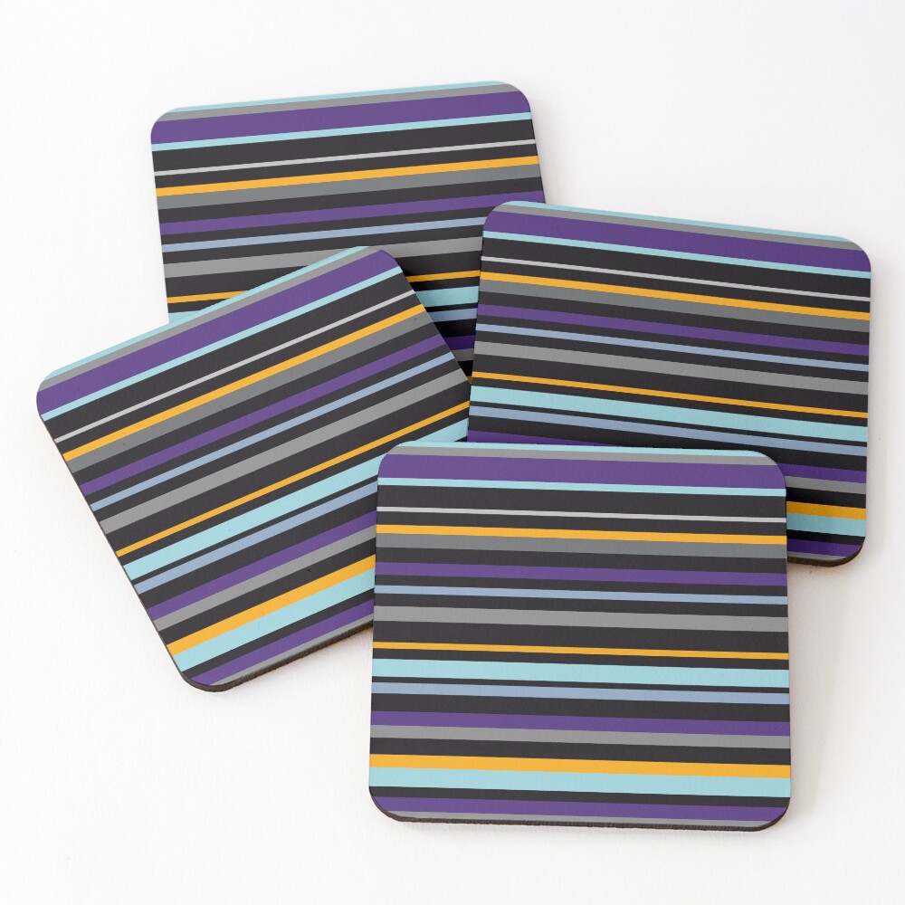 Item preview, Coasters (Set of 4) designed and sold by CarlaBaremb.