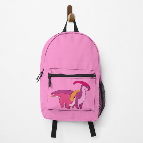 Item preview, Valentine's Day Cute Parasaurs designed and sold by culegar.