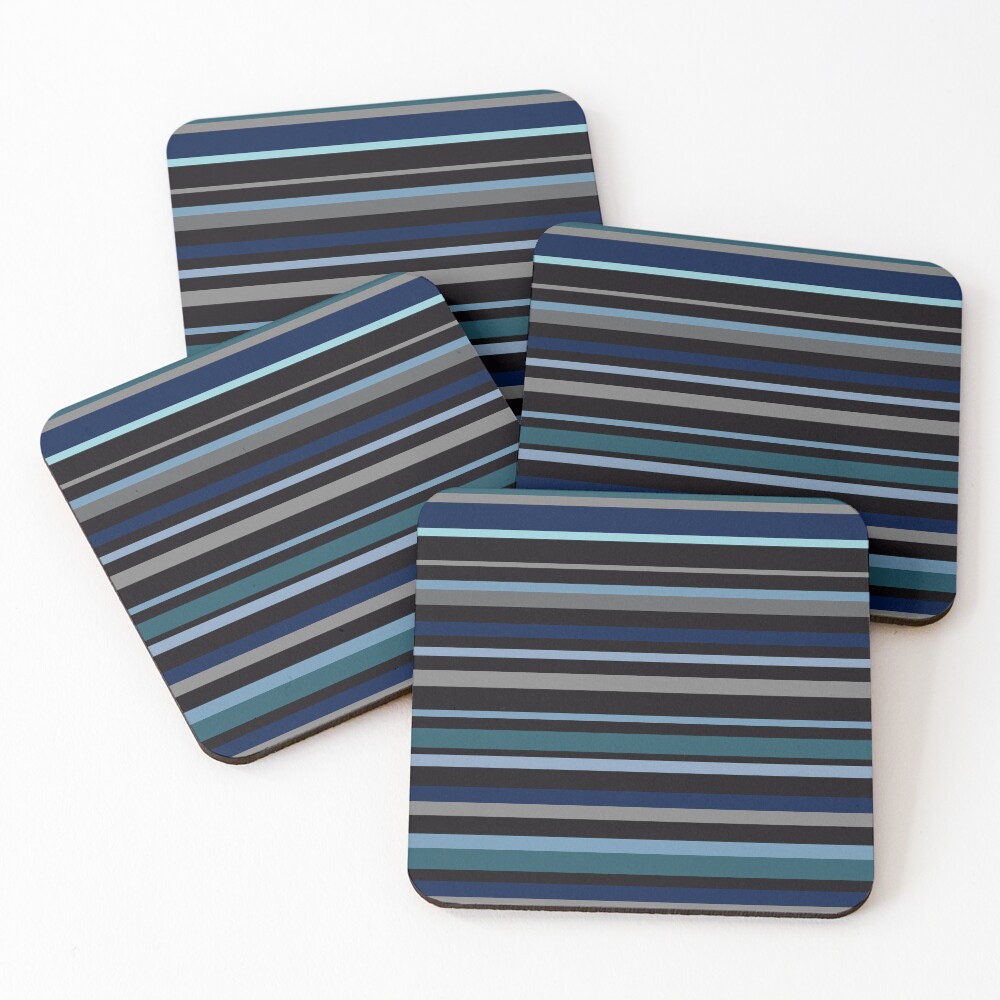 Item preview, Coasters (Set of 4) designed and sold by CarlaBaremb.
