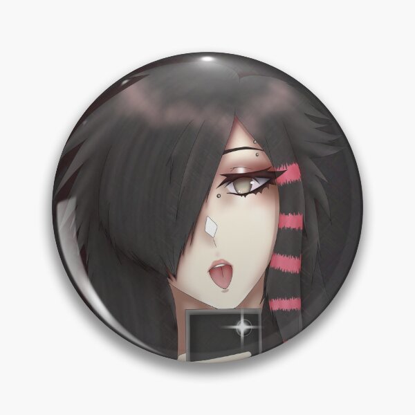 Item preview, Scene girl designed and sold by Azitz.