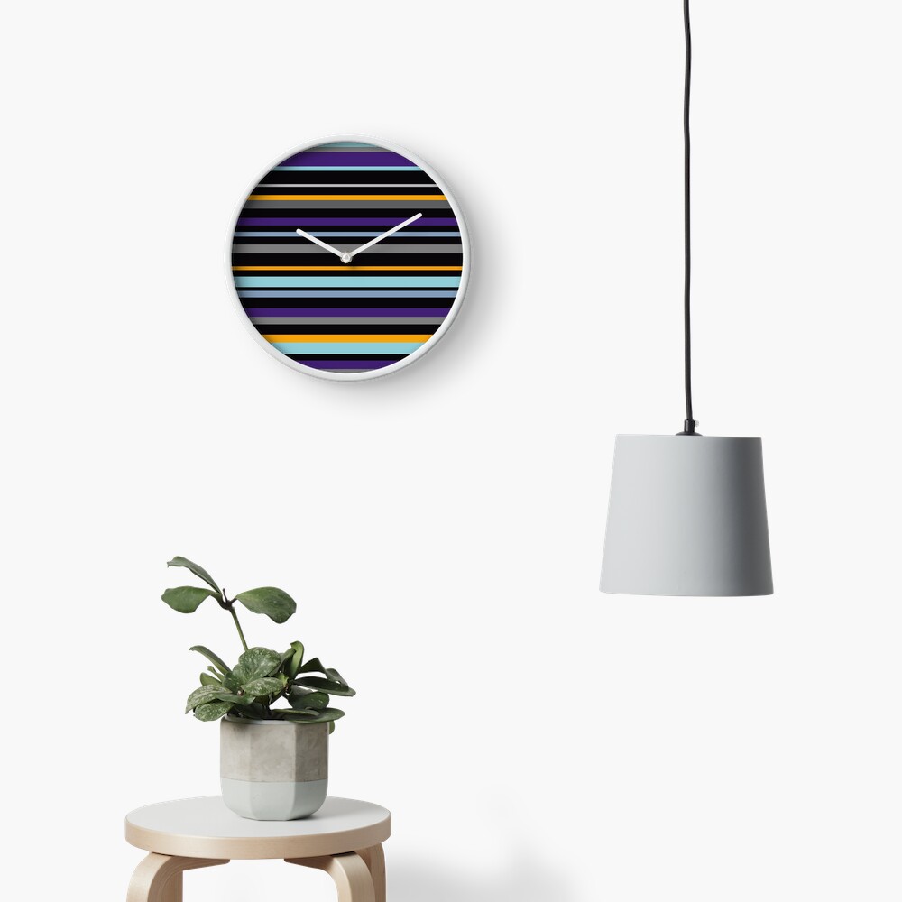 Item preview, Clock designed and sold by CarlaBaremb.