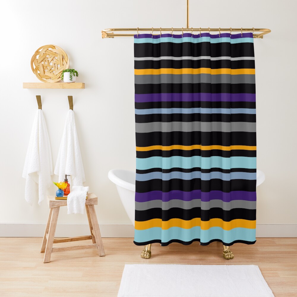 Item preview, Shower Curtain designed and sold by CarlaBaremb.