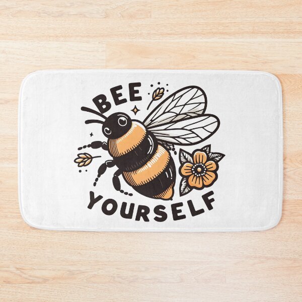 Item preview, Bumblebee: Bee Yourself designed and sold by Dungeon-Depot.