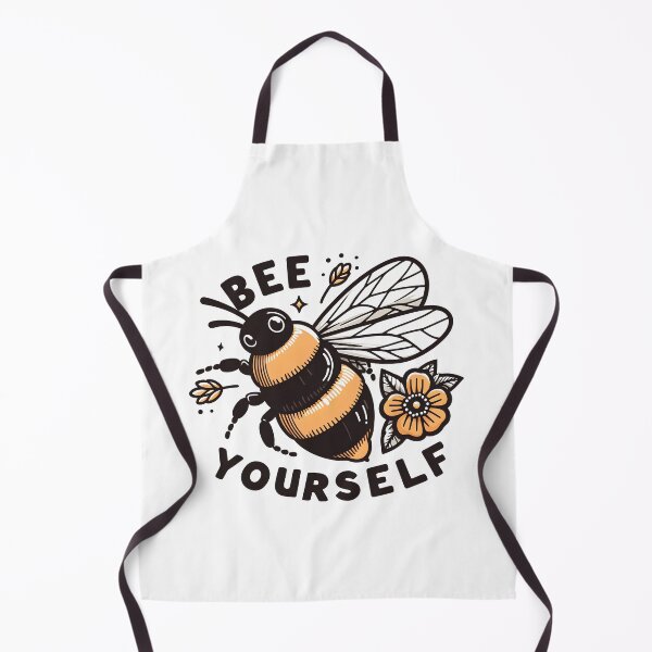Item preview, Bumblebee: Bee Yourself designed and sold by Dungeon-Depot.