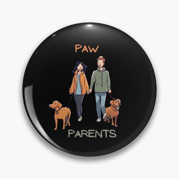 Item preview, Paw Parents designed and sold by Shash Works.