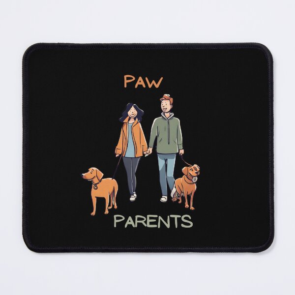 Item preview, Paw Parents designed and sold by Shash Works.