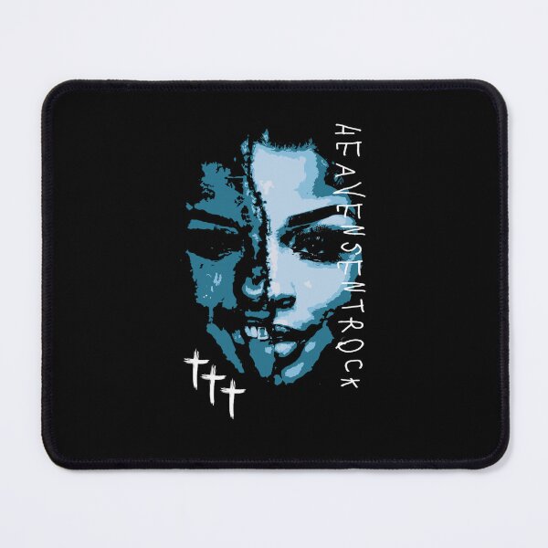 Item preview, Chrisean Rock Merch Heavensent designed and sold by obaczciubucv.