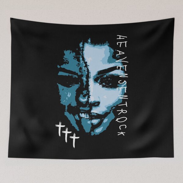 Item preview, Chrisean Rock Merch Heavensent designed and sold by obaczciubucv.