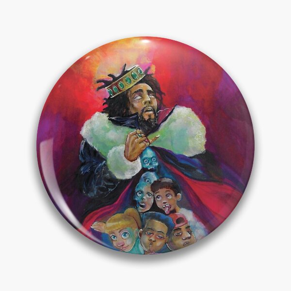 Item preview, J. Cole KOD designed and sold by OrphiicDesign.