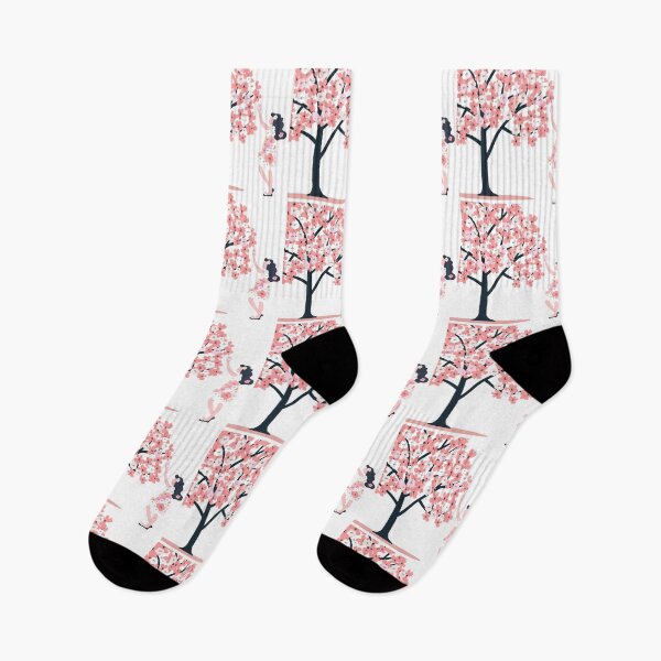 Item preview, cherry blossom tree designed and sold by zzzozzo.