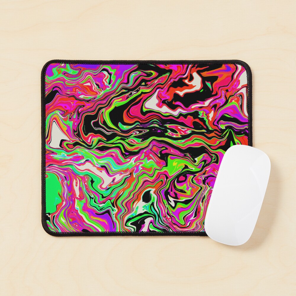 Item preview, Mouse Pad designed and sold by LunarSticker.