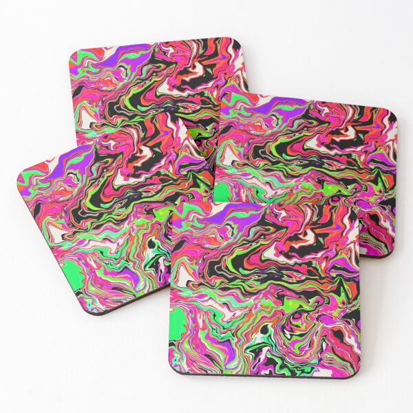 Item preview, abstract designed and sold by Sticker Ready.