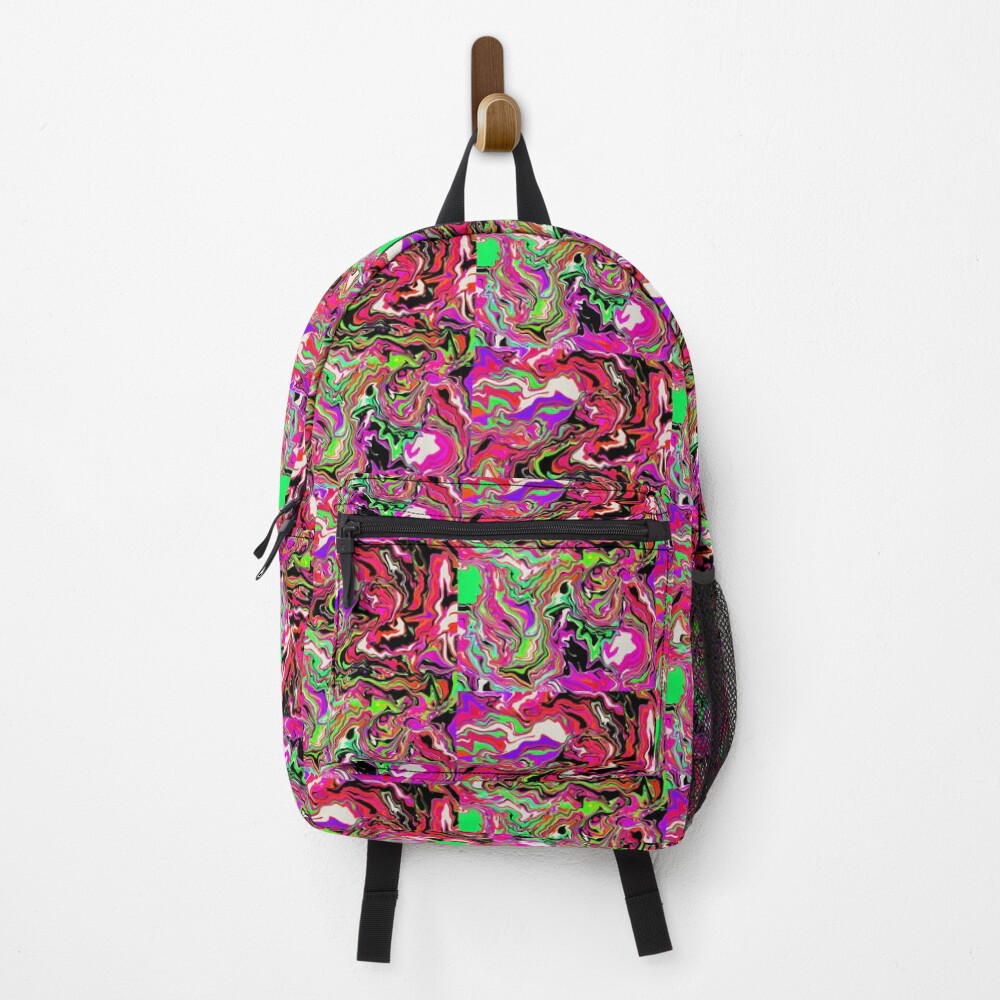 Item preview, Backpack designed and sold by LunarSticker.