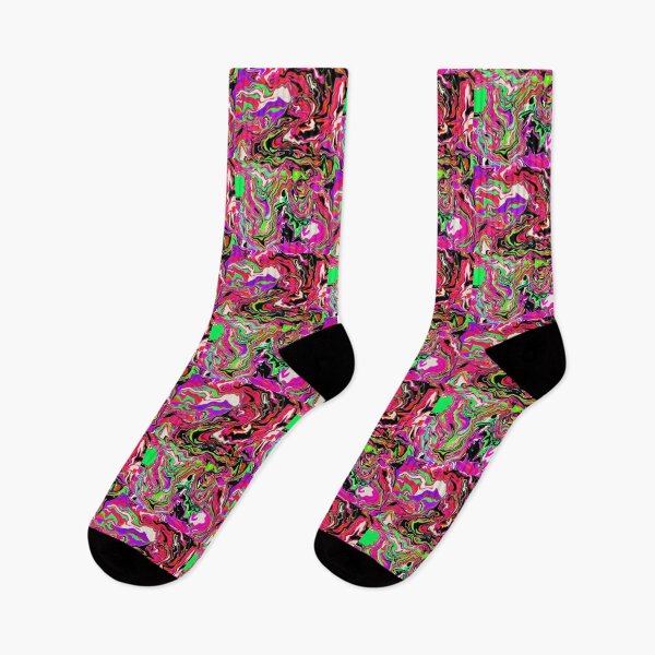 Item preview, abstract designed and sold by Sticker Ready.