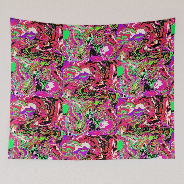 Item preview, abstract designed and sold by Sticker Ready.