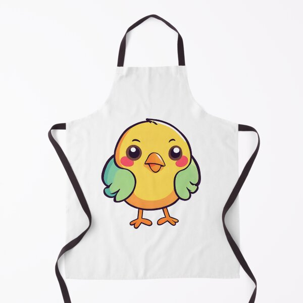 Item preview, Bird, Cute Bird, Yellow Bird designed and sold by PurpleWay.