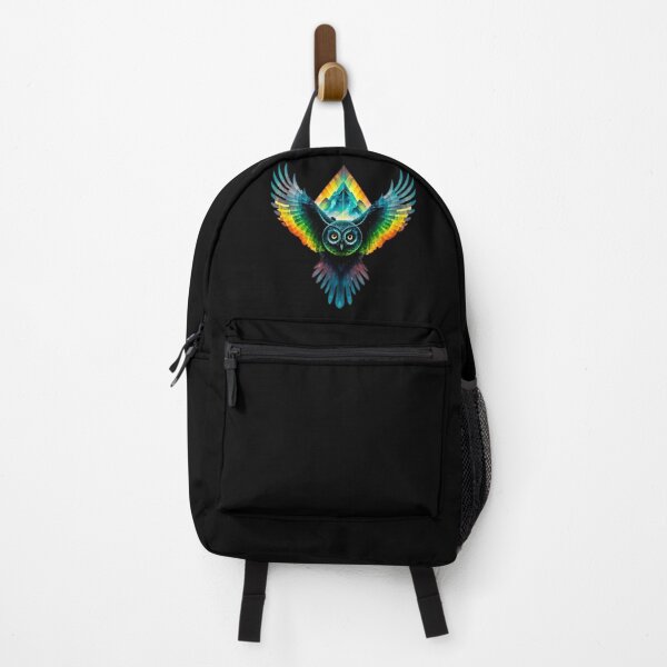 Item preview, Tribal Owl designed and sold by PlanetMarker.