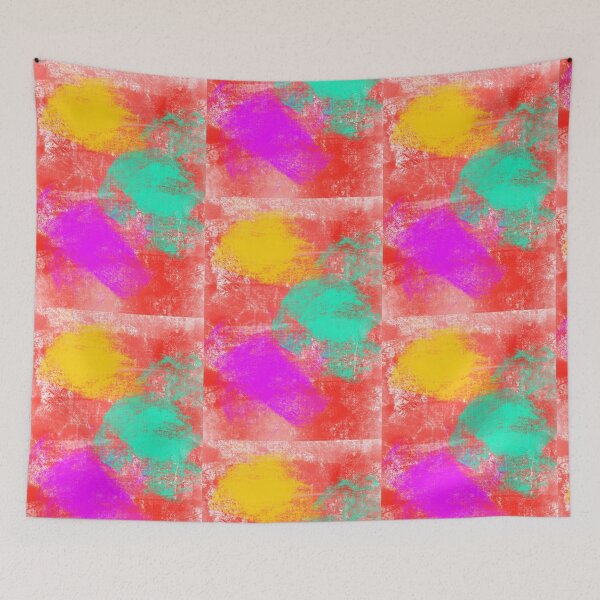 Item preview, abstract pastel color designed and sold by ReadyForU.