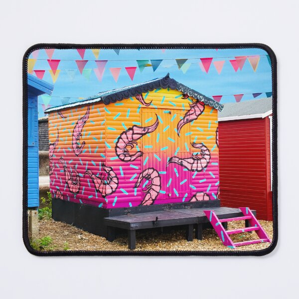 Item preview, Whitstable Beach Hut designed and sold by Alisonchambers2.
