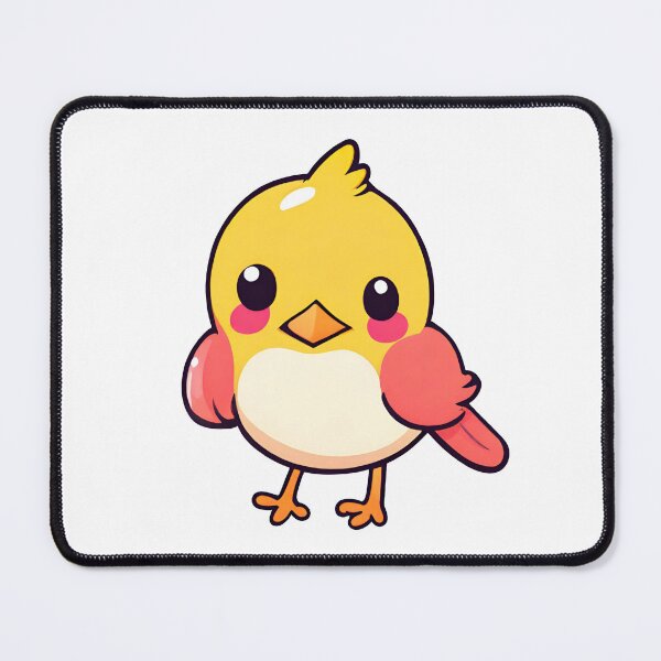 Item preview, Yellow Bird, Cute Bird, Bird designed and sold by PurpleWay.