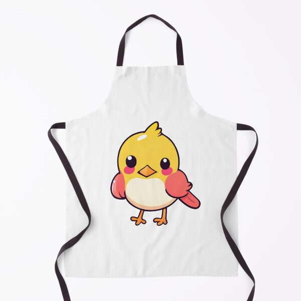 Item preview, Yellow Bird, Cute Bird, Bird designed and sold by PurpleWay.