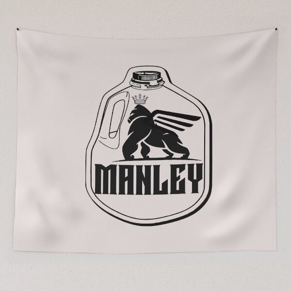 Item preview, Manley Jug designed and sold by ryanmpete.