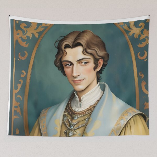 Item preview, Prince designed and sold by Ruslana Korenovska.