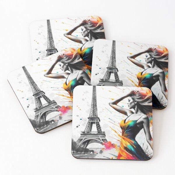 Item preview, Paris model designed and sold by JackFreestone.