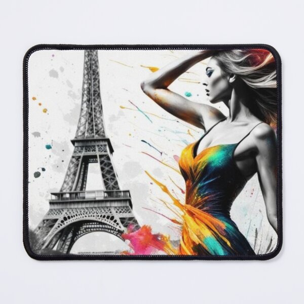 Item preview, Paris model designed and sold by JackFreestone.