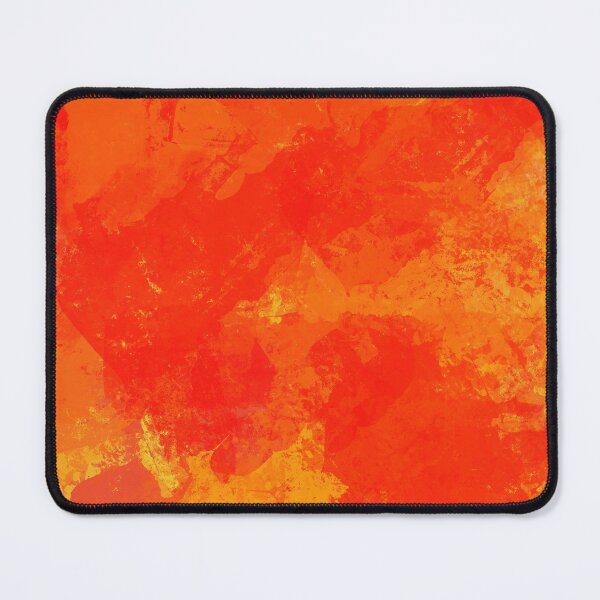 Item preview, orange abstract designed and sold by ReadyForU.