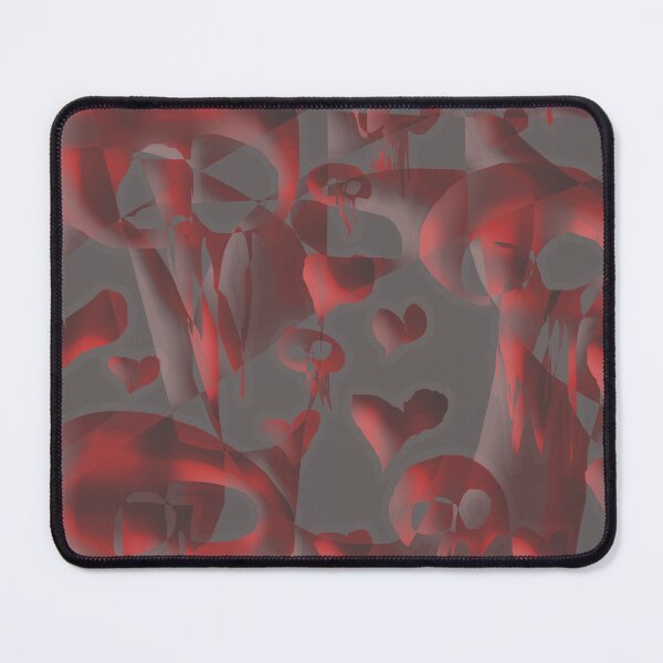 Item preview, Skulls and Hearts (Ruby) designed and sold by skullbal.