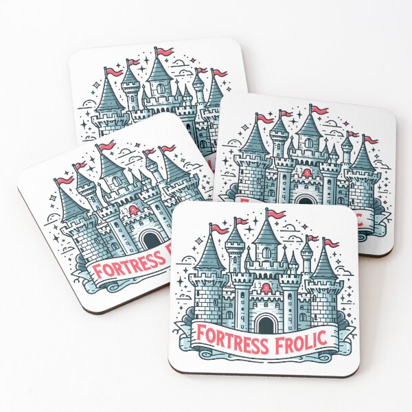 Item preview, Princess Castle: Fortress Frolic designed and sold by Dungeon-Depot.