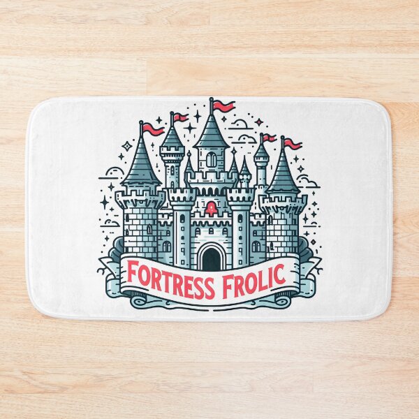 Item preview, Princess Castle: Fortress Frolic designed and sold by Dungeon-Depot.