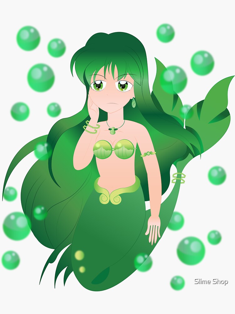 Mermaid Melody Pichi Pichi Pitch Rina Lina Toin by BlazeDazzleDusk
