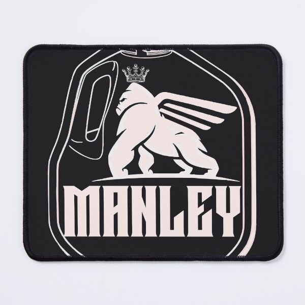 Item preview, Manley Mug designed and sold by ryanmpete.