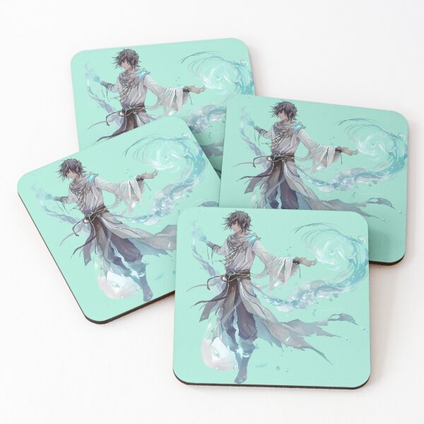 Item preview,  wind magic stiker designed and sold by Serkritter.