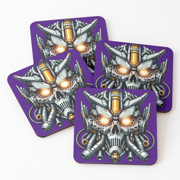 Item preview, Biomech Skulls S03 D61 designed and sold by Houerd.