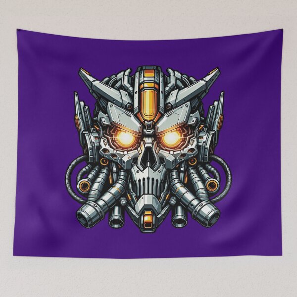 Item preview, Biomech Skulls S03 D61 designed and sold by Houerd.