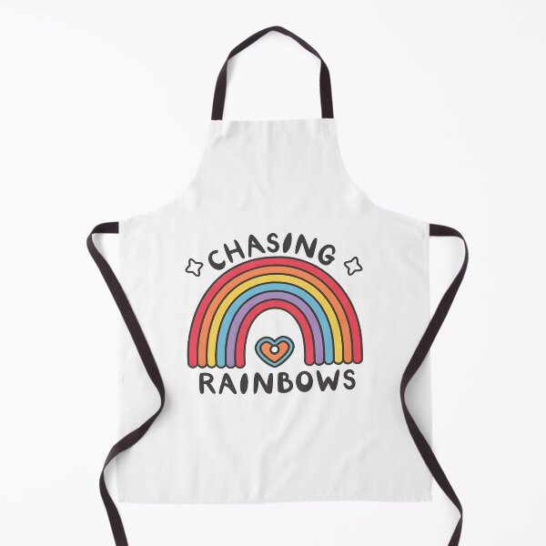 Item preview, Radiant Rainbow: Chasing Rainbows designed and sold by Dungeon-Depot.