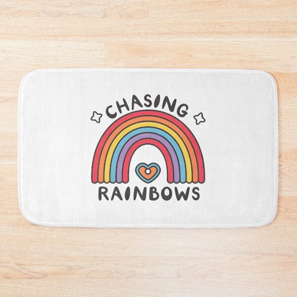 Item preview, Radiant Rainbow: Chasing Rainbows designed and sold by Dungeon-Depot.