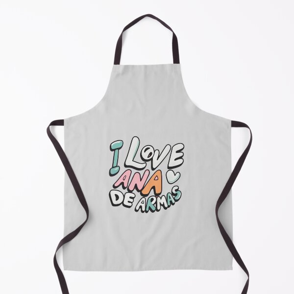 Item preview, I Love Ana De Armas designed and sold by Itsheartshop.