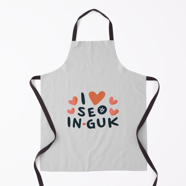Item preview, I Love Seo In Guk designed and sold by Itsheartshop.