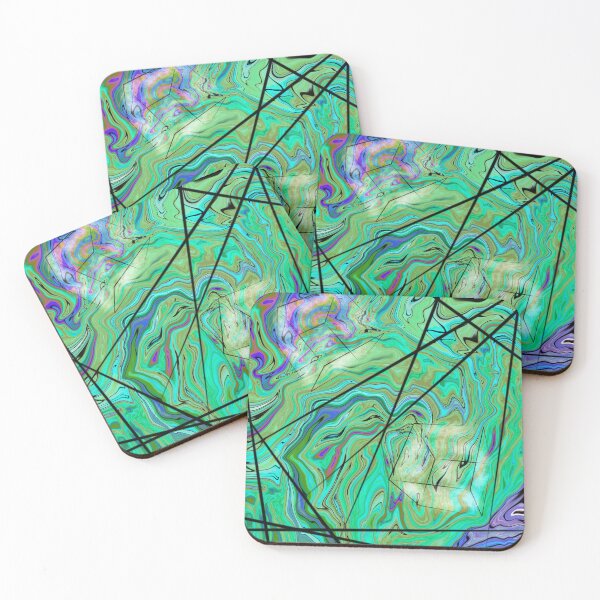 Item preview, abstract mix designed and sold by ReadyForU.
