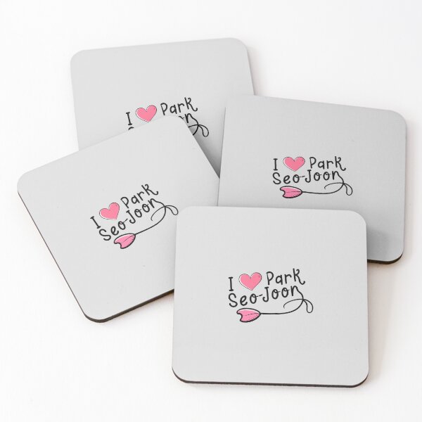 Item preview, I Love Park Seo Joon designed and sold by Itsheartshop.