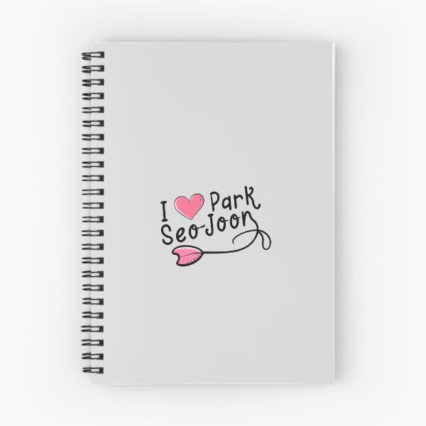 Item preview, I Love Park Seo Joon designed and sold by Itsheartshop.