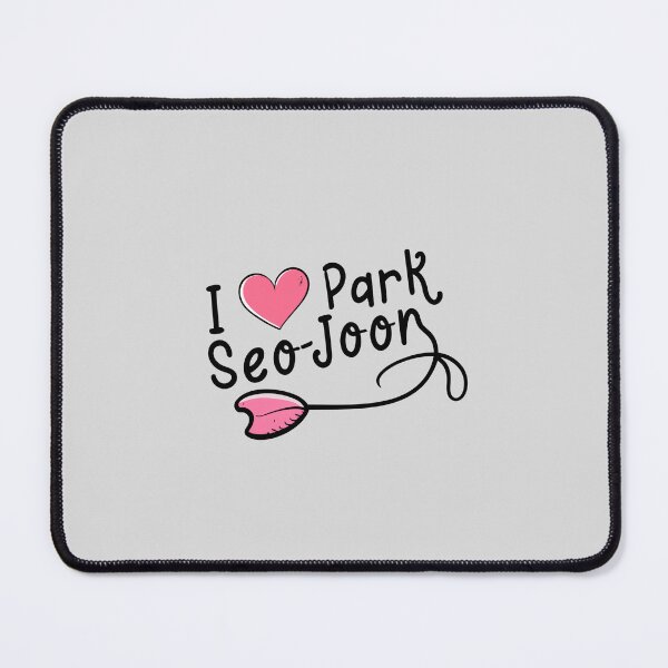 Item preview, I Love Park Seo Joon designed and sold by Itsheartshop.