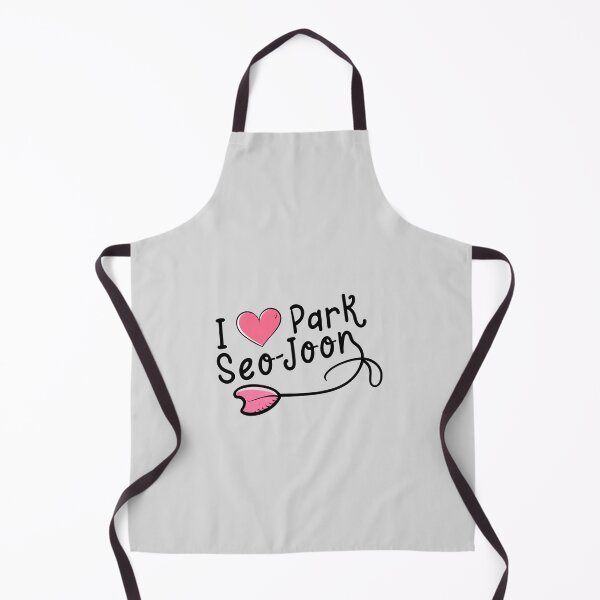 Item preview, I Love Park Seo Joon designed and sold by Itsheartshop.
