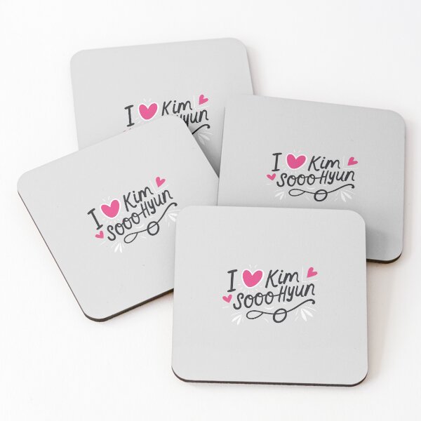 Item preview, I Love Kim Soo Hyun designed and sold by Itsheartshop.